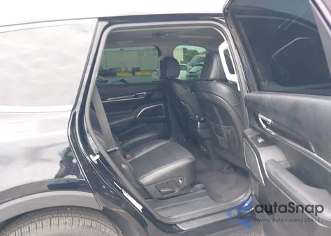 2025 Kia Telluride S из США, поврежденный, VIN 5XYP6DGC8SG590319